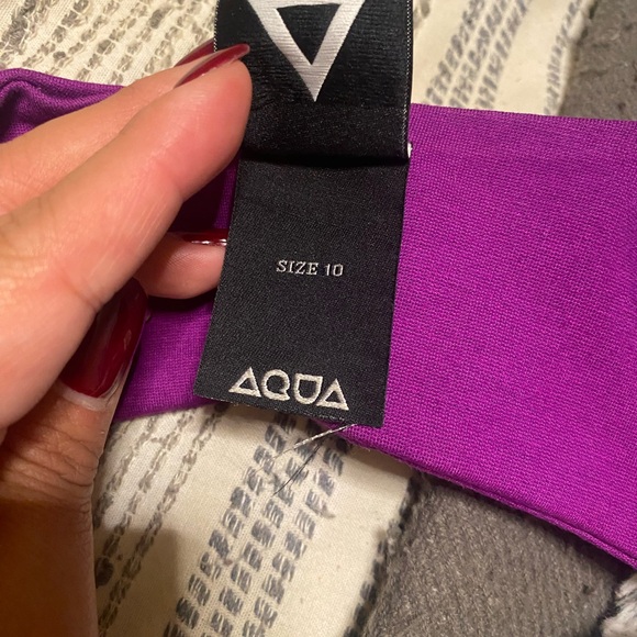 ASOS Aqua Vendetta Sexy Dress - Picture 4 of 6